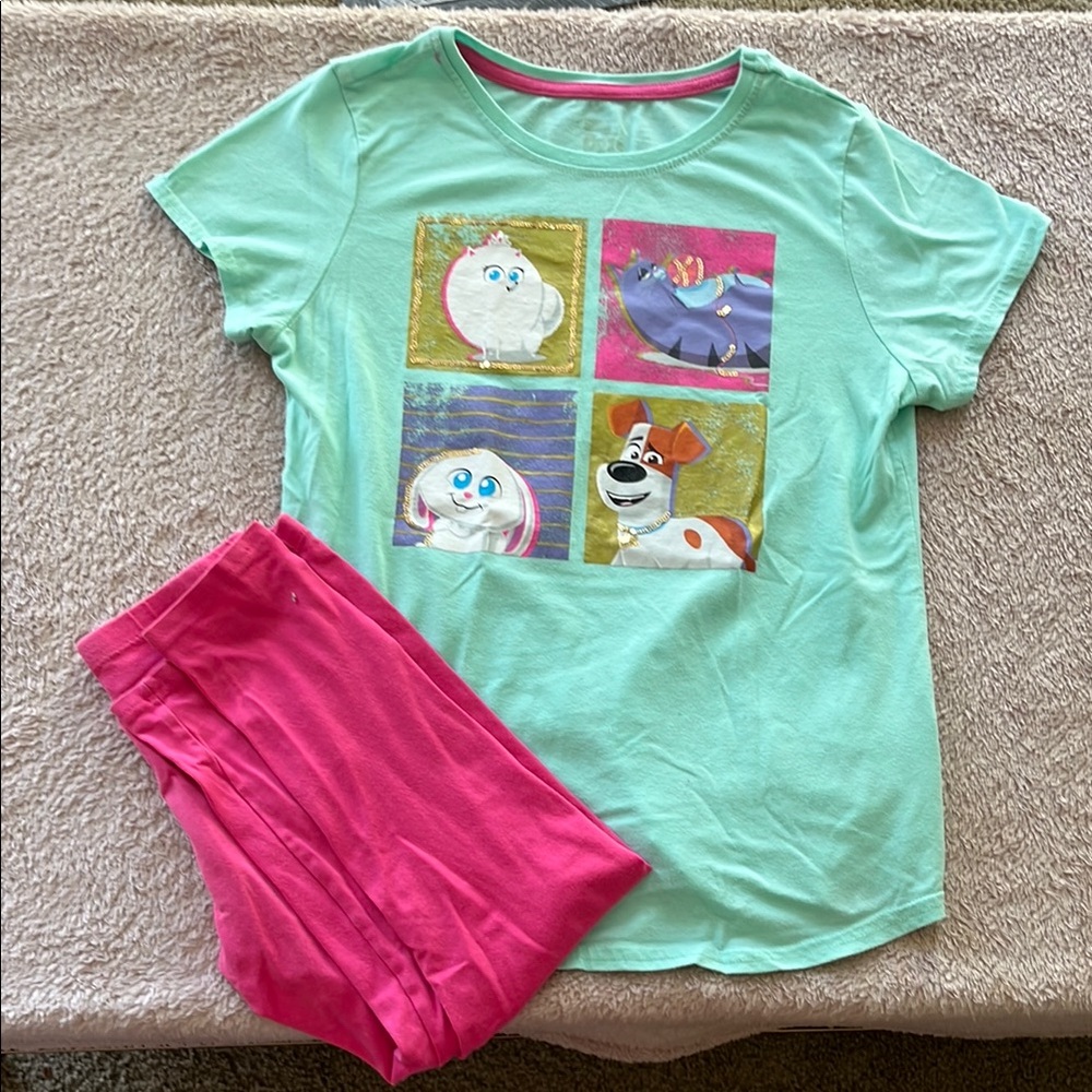 Secret Life of Pets shirt